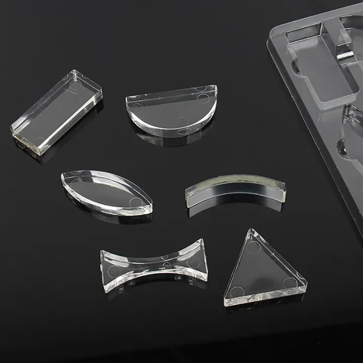 6%20Pcs%20Acrylic%20Optical%20Concave%20Convex%20Prism%20Lens%20Set%20for%20Primary%20Secondary%20School%20Students%20Physical%20Optical%20Kit%20Lab%20Equipment%20-%20Image%206