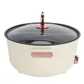 Electric Dual Sided Hotpot Electric Hot Pot 7L Large Capacity for Household. 