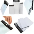 Extra Small Flyers Courier Bag Flyers Shipping Bag 11.5cm x 16.5cm+5cm Poly Mailer Flyers Upto 500 Bags Courier Bags Seal Daraz Bags Daraz Flyers Plastic Poly Envelope Mailer Bag Postal Safe Mailing Bags 10pc 25pc 100pc 500pc. 