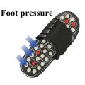 Foot massager slipper Massage Slippers with 41 Acupressure Points for Men and Women, Reflexology Slippers Acupuncture Point Stimulation Slippers Promote Blood Circulation. 