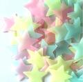 Luminous Star Wall Stickers. 