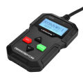 KONNWEI OBDII Scanner, KW590 Car Code Reader, CAN Diagnostic Scan Tool and Full OBDII EOBD Functions ,with Class Enhanced Universal Automotive Check Engine Light Reader, for all Cars after 1996. 