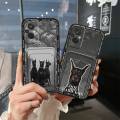 Card bag Waterproof Phone Case For Redmi 11 Prime 4G Fashion Design Cute Durable Shockproof Anti-dust Graffiti Cover TPU. 