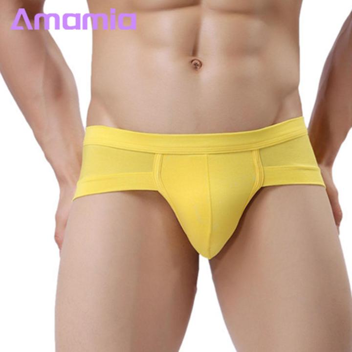 Men%20Soft%20Underwear%20Comfo%20ble%20Stylish%20Men's%20Low%20Waist%20Briefs%20Soft%20Breathable%20Quick-drying%20Underwear%20for%20Southeast%20Asian%20Men%20Men%20Boxer%20Briefs%20-%20Image%203