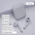 i12 TWS inPods Bluetooth Gaming Earphone Headset Wireless Headphone for All Phones. 