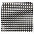 WS2812 RGB LED Matrix Panel WS2812 Led Programmable Light Individually Addressable Flexible for Video Display, DC5V (16x16). 