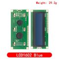 LCD module Blue Green screen IIC/I2C 1602 for arduino 1602 LCD UNO r3 mega2560 LCD1602 LCD1602+I2C. 