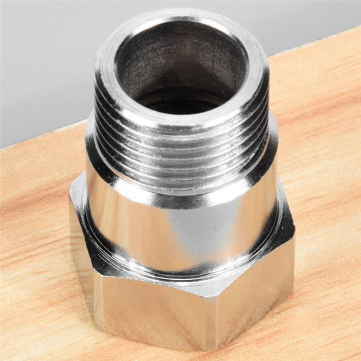 2%20Piece%20Oxygen%20Sensor%20Test%20Pipe%20Extension%20Extender%20Adapter%20Spacer%20M18%20X%201.5%20(1)%20Bung%20Silver%20-%20Image%206