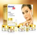 Dermapro gold facial kit. 