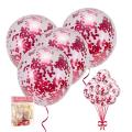 confetti balloons balloons 10 pcs. 