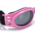 Foldable Pet Dog Goggles UV Sunglasses Windproof Protective Eyewear. 