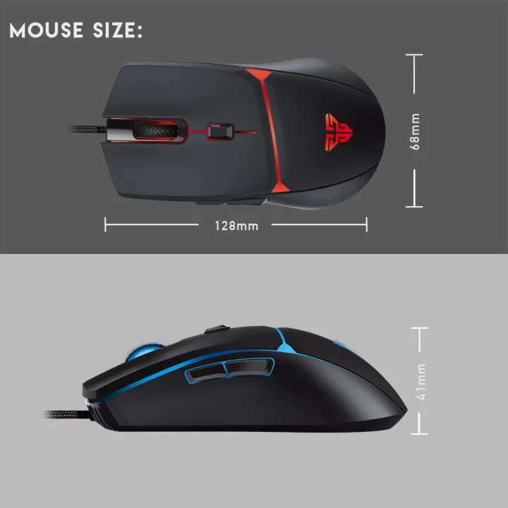 Fantech%20KX302s%20Mouse%20And%20Keyboard%20Combo%20104Key%20English%20Keyboard%208000DPI%20Adjusted%20Professional%20Wired%20Mouse%20For%20Mouse%20Gamer%20-%20Image%206