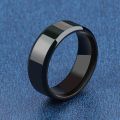 Titanium Ring Men. 