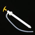 【IKE】Manual Liquid Transfer Pump Oil Well Press Pump Head Pipe Special Pumping Hand Fuel Pumps For Oil Drum Backflow Prevention Tools. 