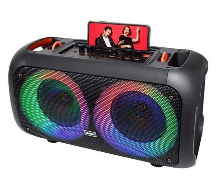 Brodu%20BTS-1709%20Bluetooth%20Speaker%20Rechargeable%20Party%20Speaker%20with%20Wireless%20Microphone,%20Bass%20Portable%20Subwoofer%20Bluetooth%20Karaoke%20Speaker%20with%20Wireless%20MIC%20Big%20Sound/Dynamic,%20BT%20-1709%20Portable%20Bluetooth%20Speaker%20with%20Wireless%20Mic%20-%20Image%208