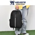 MENSPE Bag Men Laptop Backpack Travel Backpack Business Bag College Backpack USB Charging Casual Shoulder Bag Anti Theft Back Pack School Bag Camping Bag. 