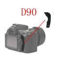 For Nikon D700 D7000 D300S D800 D800E D200 D300 The Thumb Rubber Back Rubber Camera Replacement Unit Repair Part. 