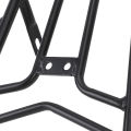 Motorcycle Luggage Rack High Load Capacity Rear Cargo Carrier Holder Fit for CRF250L CRF250M CRF250 Luggage Carrier Rack. 
