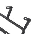 Motorcycle Right Side Saddle Bag Rack Side Luggage Carrier Support Rack Replacement for Suzuki DR650 1996 to 2023. 