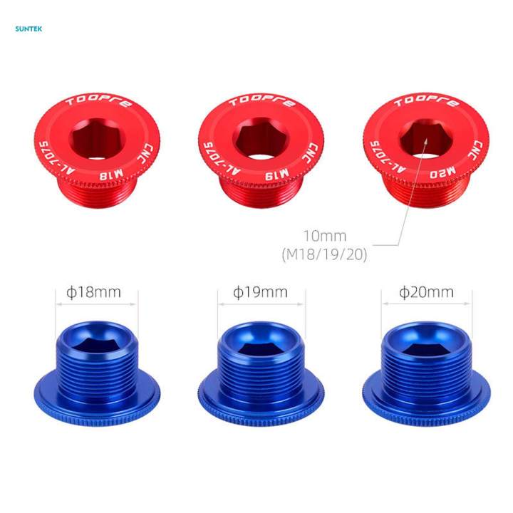 Bike%20Crankset%20Screw%20MTB%20Mountain%20Road%20Bicycle%20Crank%20Arm%20Bolts%20Blue%20-%20Image%206