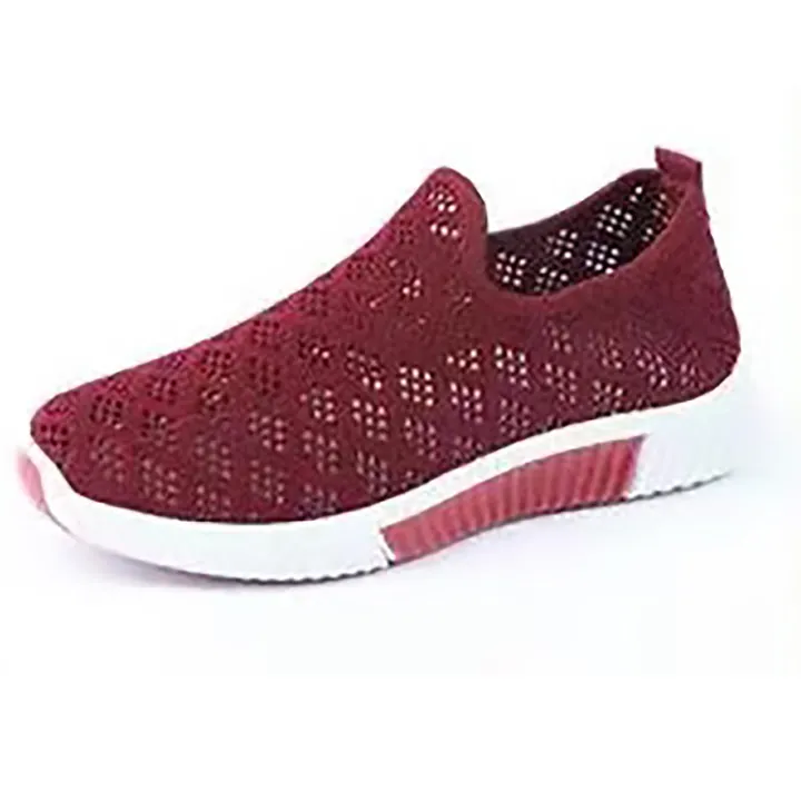 Women's%20shoes%20Joker%20running%20fashion%20summer%20leisure%20sports%20net%20shoes%20ladies%20tide%20shoes%20-%20Image%203