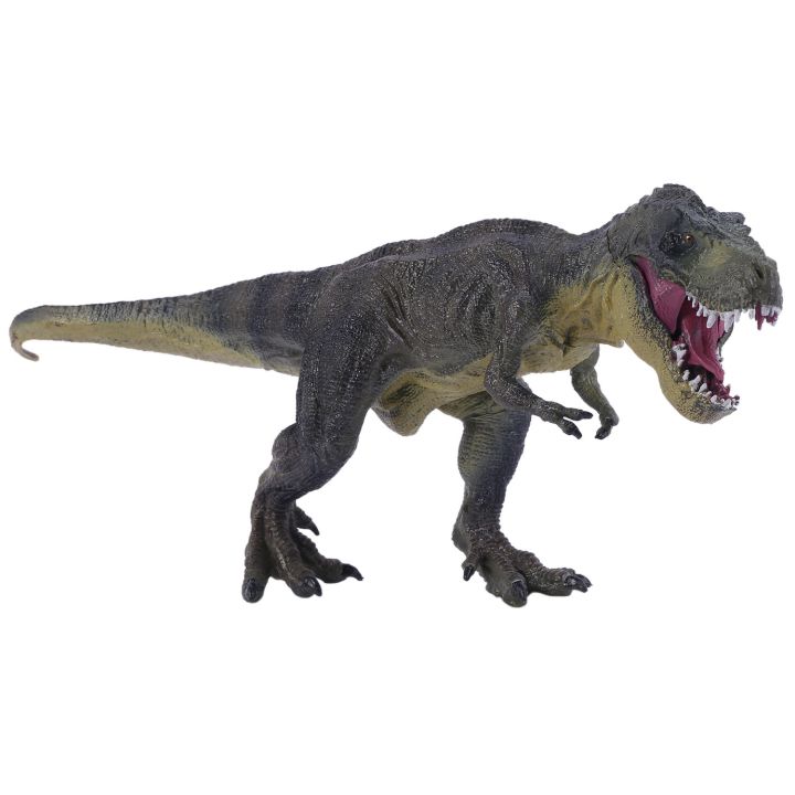 【Serendipity party】Jurassic World Park Tyrannosaurus Rex Dinosaur Model Toys Animal Plastic Pvc Action Figure Toy for Kids Gifts