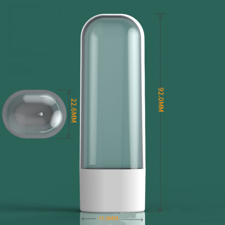 1pcs%20Electric%20Toothbrush%20Cover%20Electric%20Brush%20Protective%20Case%20Traveling%20Portable%20Toothbrush%20Dustproof%20-%20Image%205