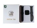 smart watches T55 fitpro Smart Watch Full touch BT Call Heart Rate Smartwatch Call Reloj Inteligente for android ios phone. 