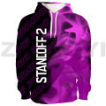Japanese Anime Standoff 2 Hoodie Funny Cartoon Graphic Streetwear Cosplay Costume Autumn Long Sleeve 3D Tracksuit Men Pullovers. 