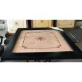 Scan tournament 9mm carrom board. 