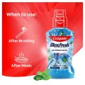 Colgate Maxfresh Plax Antibacterial Mouthwash 250ml. 