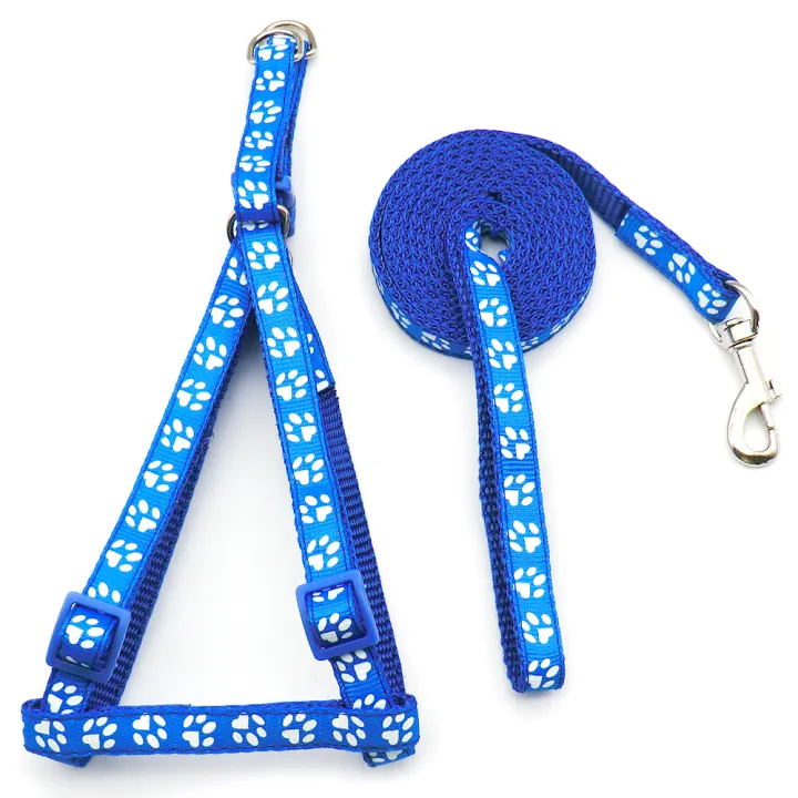 Medium%20Adjustable%20Dog%20Harness%20and%20Outdoor%20Walking%20Nylon%20Dog%20Leash%20Lead%20Pets%20Dog%20Sale%20Durable%20Traction%20Training%20Rope%20Dog%20Belt%20Dog%20Chain%20Dog%20Body%20Belt%20Chest%20Belt%20Step-in%20Harness%20Strap%20Stainless%20Steel%20Metal%20Buckle%20Plastic%20Clasp%20Dog%20Collar%20Dog%20Strap%20Dogs%20Belt%20-%20Image%202