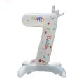 Party Balloon Standing Type Digit 0-9 Birthday Party Balloon Toy. 