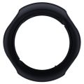2 Pcs Lens Hood Camera Lens Hood for Canon EF-S: 1 Pcs EW-63C EW63C 18-55Mm F / 3.5-5.6 IS STM Lens Hood & 1 Pcs ET-63 55-250Mm F4-5.6 IS Lens Hood. 