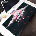 Ae86 Car Mousepad Pc Rubber Design Initial Gaming Gaming Super Rubber Keyboards Maiya D Mat Mousepad Mat Computer Desk(Jwy_Lock Edge 30X80Cm). 