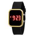 LED Watch For Men And Women Smart Watch Design New. 