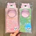 Shiny Dia Compatible with Huawei P80PRO Maimang 40 Phone Case Honor 400 X70 Play 80 Cartoon Protective Cover. 