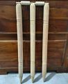Wicket Set wooded 3pcs / free bails / Cricket Wicket/ Cricket. 