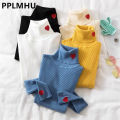 Women slim turtleneck sweaters fall winter casual Korean love bottomed knit tops stylish elegant knitwear jumper basic pullover. 