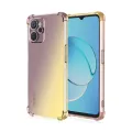 lthmy for Realme 9i 5G Gradient Color Case Cover Soft TPU Silicone Phone Cases Back Cover Shockproof Casing. 