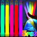 New Hooked Fluorescent Sticks Party Props Outdoor Camping Emergency Lighting Stick Military Glow Lights SOS Gear Survival Tools. 