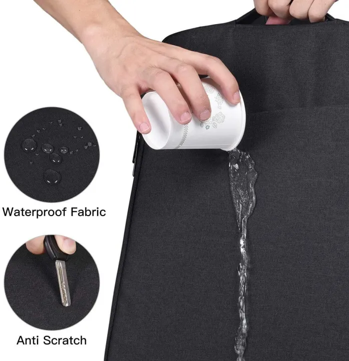 13-13.3%20Inch%20Waterproof%20Laptop%20Case%20Sleeve%20for%20Acer%20Chromebook%20R13,%20ASUS%20ZenBook%2013,%20HP%20Envy%20X360/Spectre%20x360%2013.3%20,%20Dell%20Inspiron%2013,%20Dell%20XPS%2013,%20LG%20Gram,%20ASUS,%20Lenovo,%2013%20inch%20Laptop%20Bag%20for%20Men%20-%20Image%204