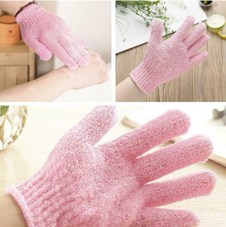 1/2%20Pcs%20Scrubbing%20Towel%20Magic%20Exfoliating%20Scrub%20Elastic%20Strong%20Rubbing%20Mud%20Five%20Fingers%20Bathing%20Gloves%20-%20Image%205