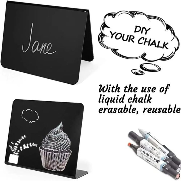 Mini%20L-shaped%20Desktop%20Sign%20Price%20Tag%20Holder%20Small%20Chalkboard%20Plastic%20Party%20Desktop%20Display%20Food%20Display%20Stand%20Message%20Board%20Sign%20-%20Image%204