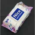 80 Sheets of Nice and Clean Baby Wipes. 