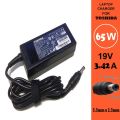 Toshiba laptop charger 19v 3.42a. 