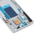 【7efc9af3】Front Housing Frame Bezel Plate for Xiaomi 11T / 11T 21081111RG 2107113SG. 