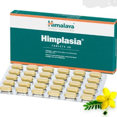 Himalaya Himplasia 30’s