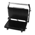 Electric Steak Griddle Double Sided Fast Heating Aluminum Electric Panini Press. 