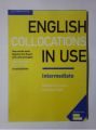 English Collocation in Use - Intermediate Printed Material. 